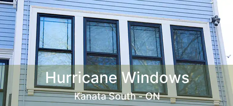  Hurricane Windows Kanata South - ON