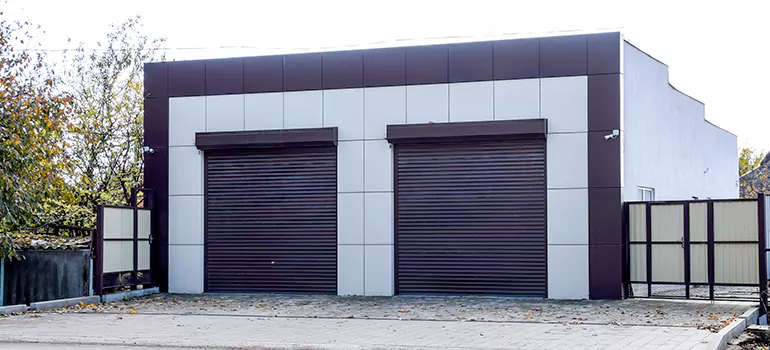 Industrial Sliding Door in Kanata, ON