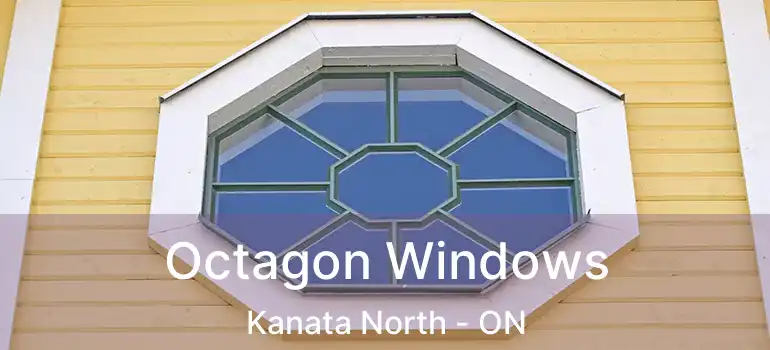 Octagon Windows Kanata North - ON