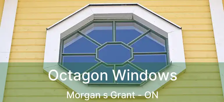  Octagon Windows Morgan s Grant - ON