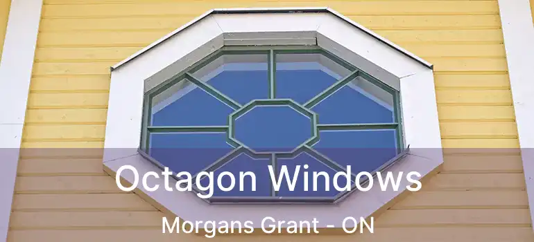  Octagon Windows Morgans Grant - ON